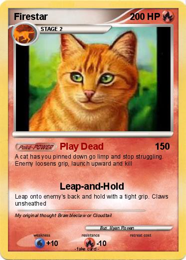 Pokemon Firestar