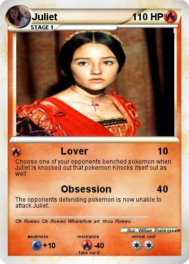Pokemon Juliet