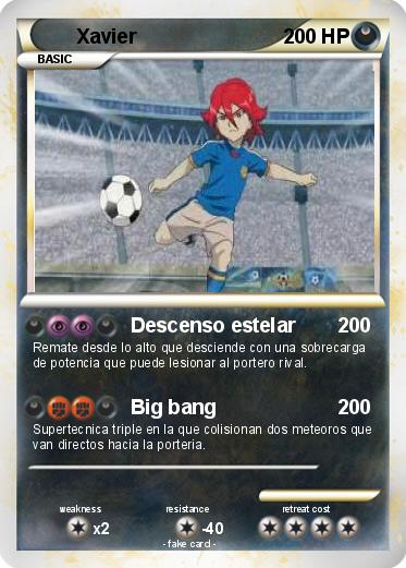 Pokemon Xavier