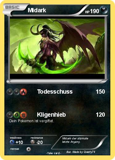 Pokemon Midark