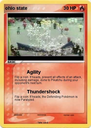 Pokemon ohio state