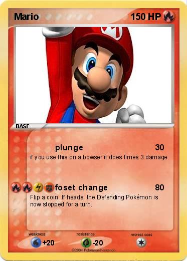 Pokemon Mario