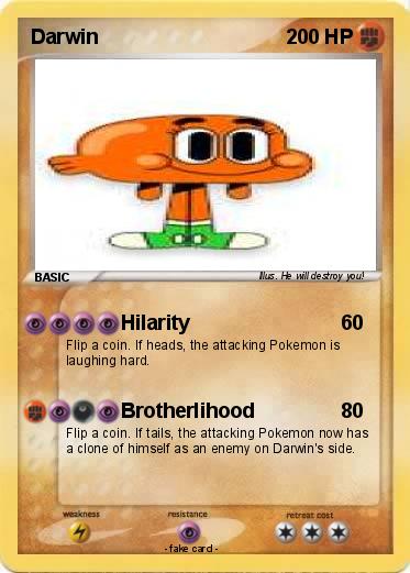 Pokemon Darwin