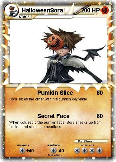 Pokemon HalloweenSora