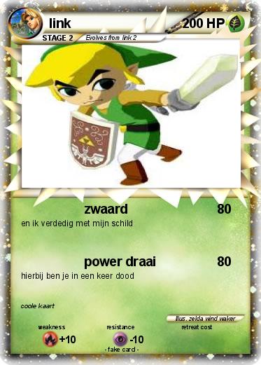 Pokemon link