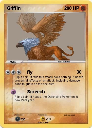 Pokemon Griffin