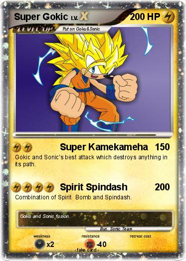 Pokemon Super Gokic
