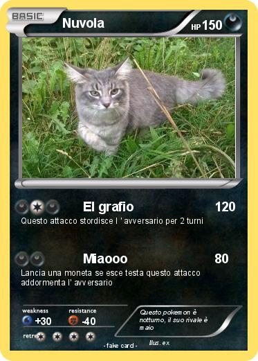 Pokemon Nuvola