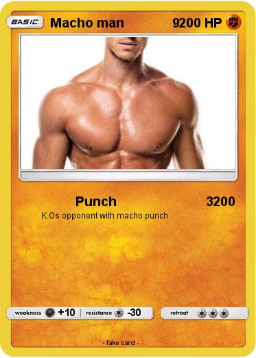 Pokemon Macho man              9                            1                            1                                                  1