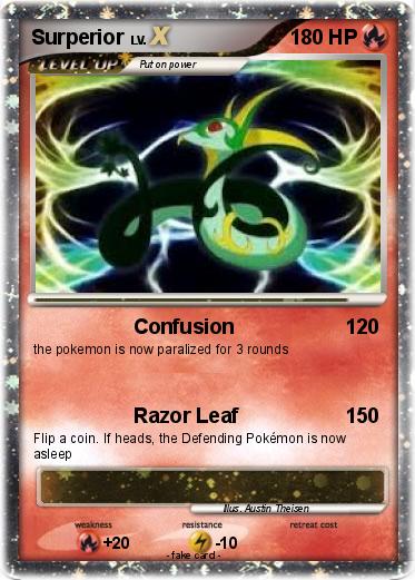 Pokemon Surperior