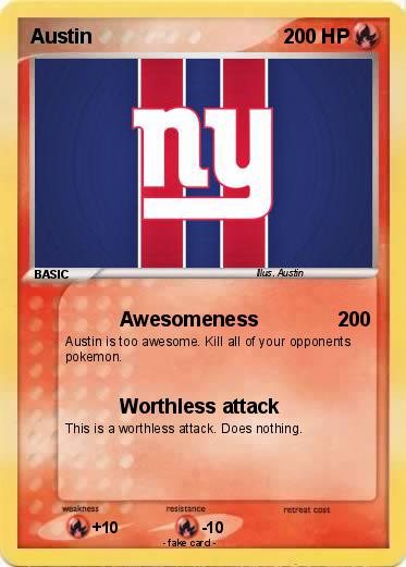 Pokemon Austin