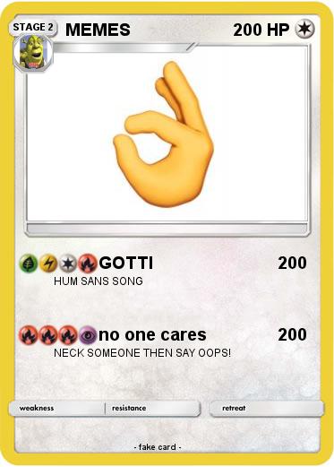 Pokemon MEMES