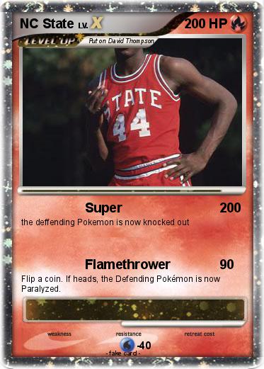 Pokemon NC State