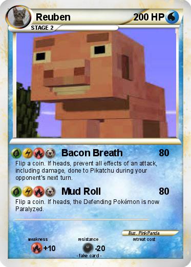 Pokemon Reuben