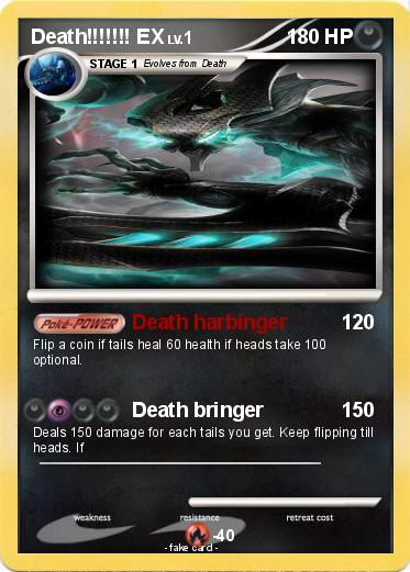 Pokemon Death!!!!!!! EX
