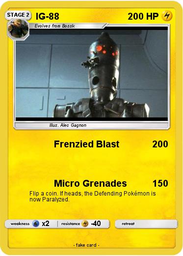 Pokemon IG-88