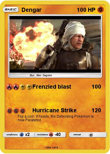 Pokemon Dengar