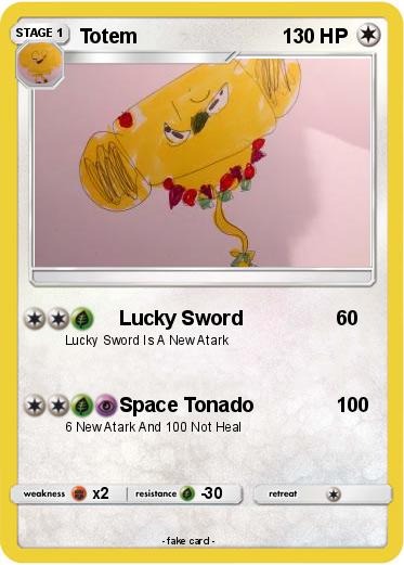 Pokemon Totem