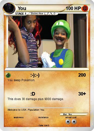 Pokemon You