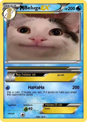 Pokemon Beluga