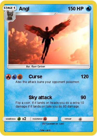Pokemon Angl