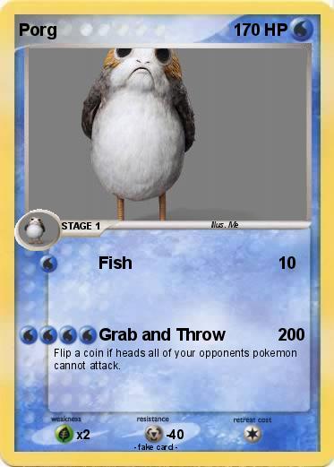 Pokemon Porg