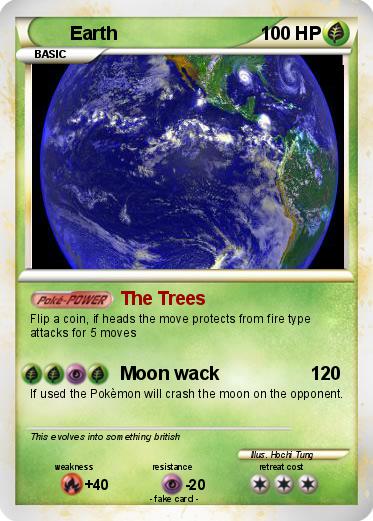 Pokemon Earth