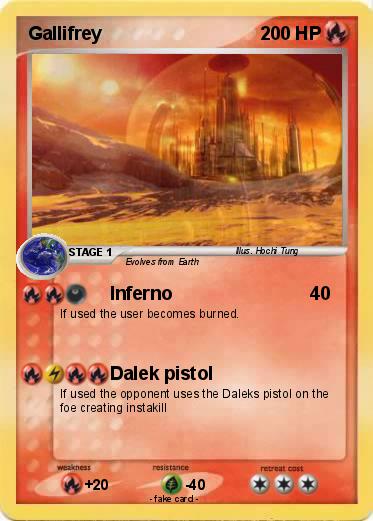 Pokemon Gallifrey