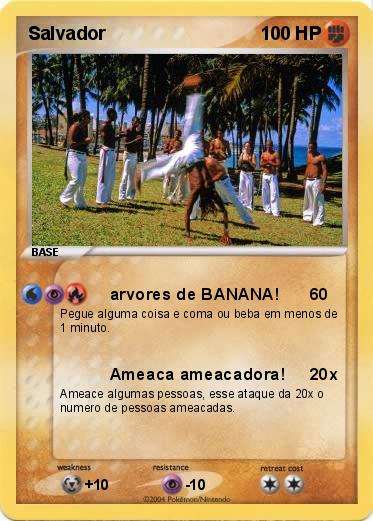 Pokemon Salvador