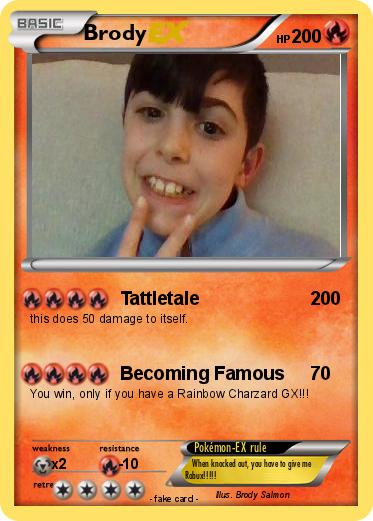 Pokemon Brody
