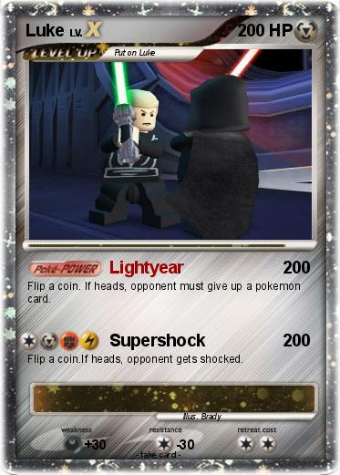 Pokemon Luke