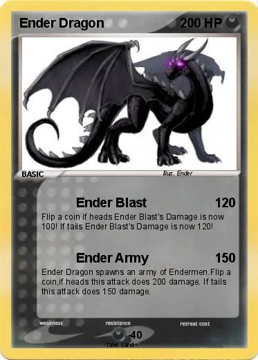 Pokemon Ender Dragon