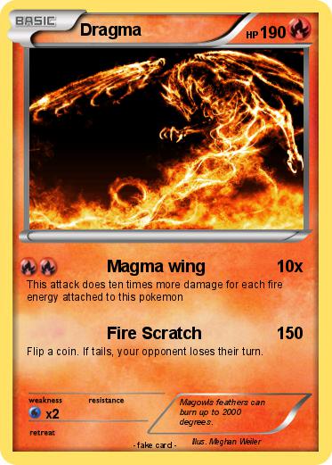 Pokemon Dragma