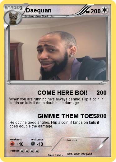 Pokemon Daequan
