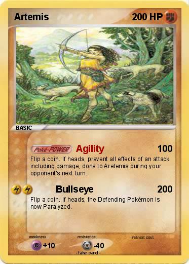 Pokemon Artemis