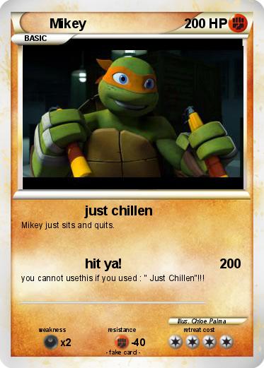 Pokemon Mikey