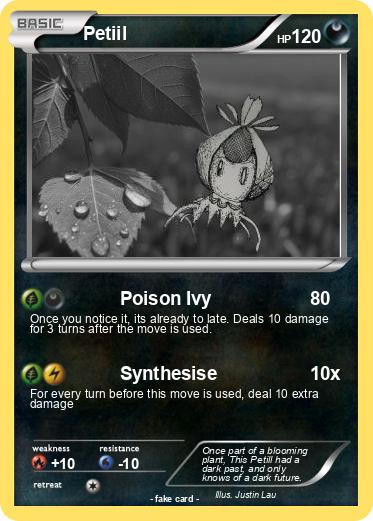 Pokemon Petiil