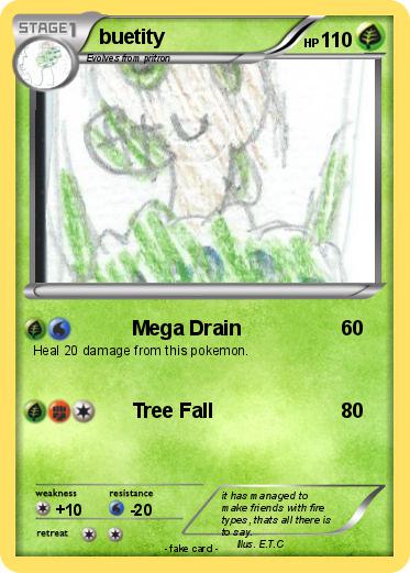 Pokemon buetity
