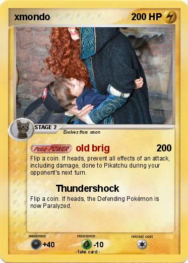 Pokemon xmondo