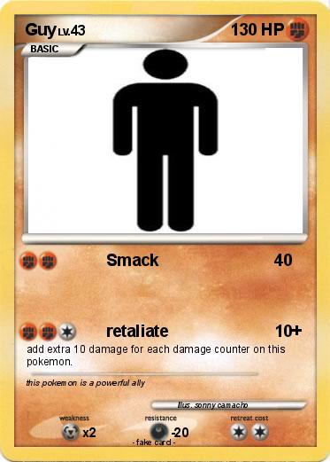 Pokemon Guy