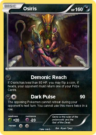 Pokemon Osiris