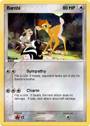 Pokemon Bambi