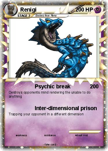Pokemon Renigi
