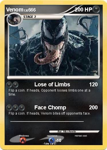 Pokemon Venom