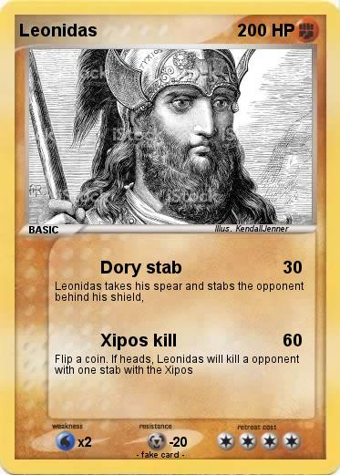 Pokemon Leonidas