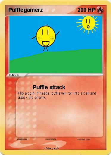 Pokemon Pufflegamerz