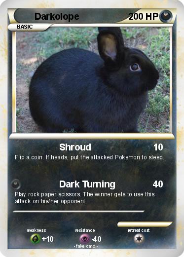 Pokemon Darkolope
