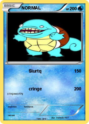 Pokemon NORMAL