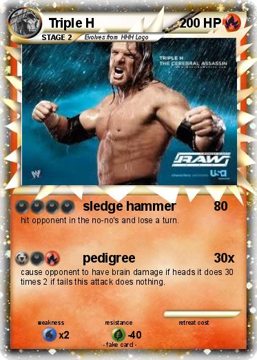 Pokemon Triple H