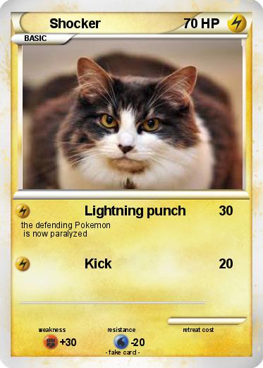 Pokemon Shocker